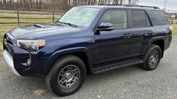 2020 Toyota 4Runner SR5 Premium