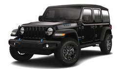 2023 Jeep Wrangler Willys 4xe