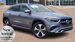 2025 Mercedes-Benz GLA-Class GLA 250 4MATIC