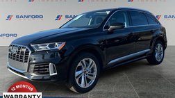 2023 Audi Q7 quattro Premium Plus 55 TFSI