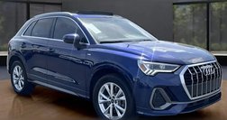 2023 Audi Q3 quattro S line Prem Plus 45 TFSI
