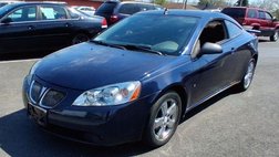 2009 Pontiac G6 GT
