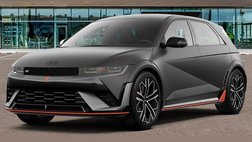 2025 Hyundai Ioniq 5 N