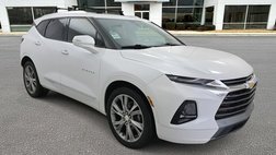 2020 Chevrolet Blazer Premier