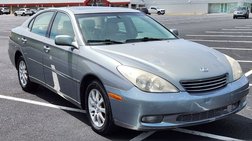 2002 Lexus ES 300 Base