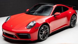2022 Porsche 911 Carrera S
