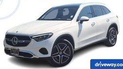 2026 Mercedes-Benz GLC-Class GLC 300 4MATIC