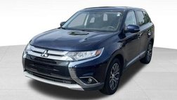 2016 Mitsubishi Outlander SE