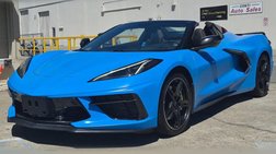 2020 Chevrolet Corvette Stingray
