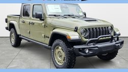 2026 Jeep Gladiator Willys '41