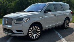2019 Lincoln Navigator Reserve