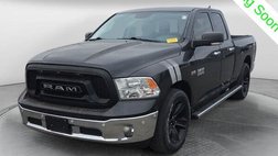 2017 Ram Ram Pickup 1500 Big Horn