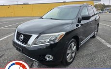 2014 Nissan Pathfinder Platinum