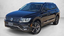 2018 Volkswagen Tiguan SEL