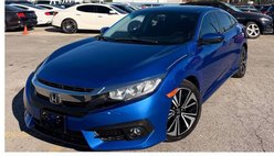 2017 Honda Civic EX-T