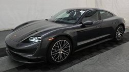 2022 Porsche Taycan Base