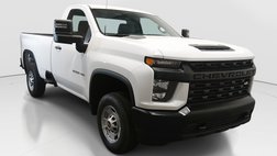 2021 Chevrolet Silverado 2500HD Work Truck