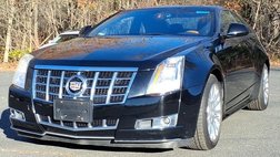 2014 Cadillac CTS 3.6L Premium