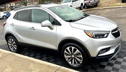 2018 Buick Encore Essence
