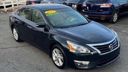 2015 Nissan Altima 2.5 SL