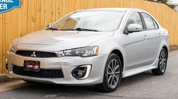 2017 Mitsubishi Lancer ES