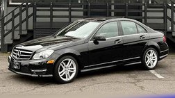 2014 Mercedes-Benz C-Class C 250 Sport