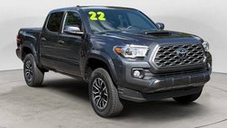 2022 Toyota Tacoma TRD Sport