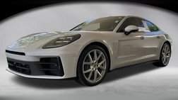 2024 Porsche Panamera 4