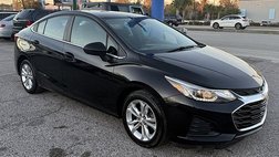 2019 Chevrolet Cruze LT