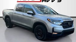 2025 Honda Ridgeline RTL+