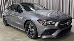 2023 Mercedes-Benz CLA-Class CLA 250 4MATIC
