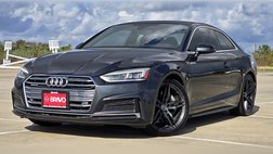 2019 Audi A5 quattro Premium Plus 45 TFSI