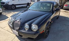 2006 Jaguar S-Type R Base