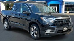 2024 Honda Ridgeline RTL
