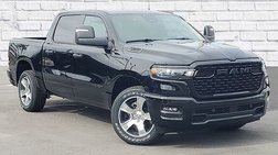 2026 Ram Ram Pickup 1500 Tradesman
