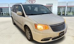 2013 Chrysler Town and Country Touring