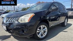 2013 Nissan Rogue SV
