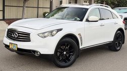 2012 Infiniti FX35 Base