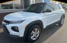 2021 Chevrolet TrailBlazer L