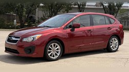 2014 Subaru Impreza 2.0i Premium