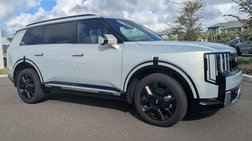 2027 Kia Telluride Hybrid SX