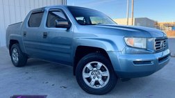 2006 Honda Ridgeline RT