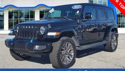 2022 Jeep Wrangler Unlimited Unlimited High Altitude