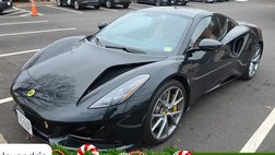 2024 Lotus Emira V6 First Edition