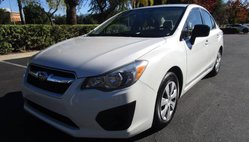 2014 Subaru Impreza 2.0i