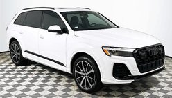 2025 Audi Q7 quattro Premium Plus 45 TFSI