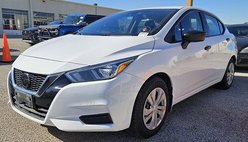 2021 Nissan Versa S