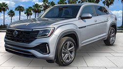 2024 Volkswagen Atlas Cross Sport SEL R-Line 4Motion