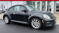 2017 Volkswagen Beetle S