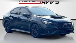2022 Subaru WRX Premium
